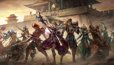 独特战斗系统，挑战极限，快来秀出你的操作吧